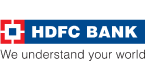 HDFC logo